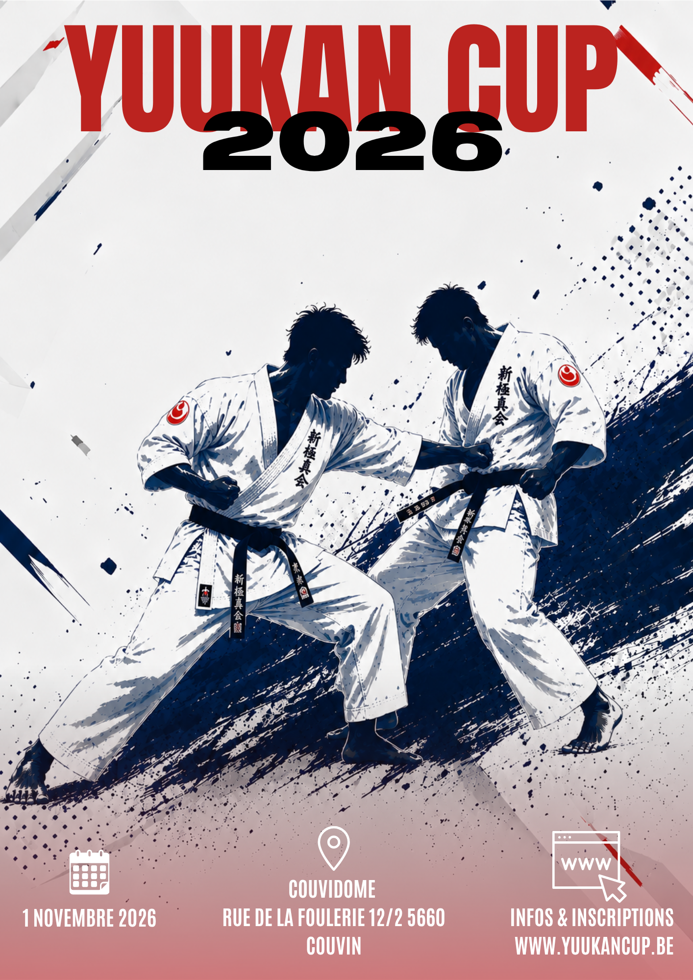 Affiche Yuukan Cup 2026